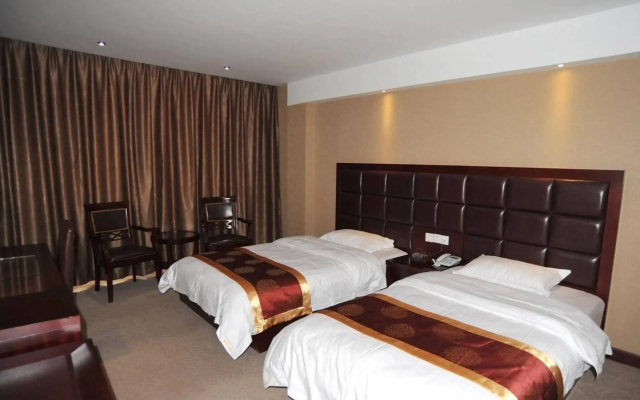 Hangzhou Hangxin Boutique Hotel