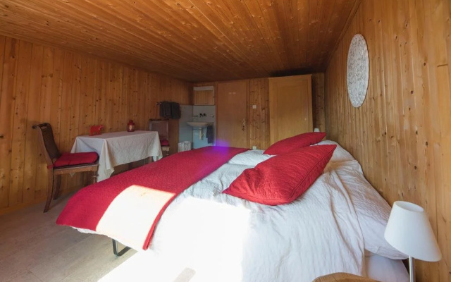 Gästehaus Alpina in Fanas