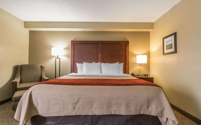Comfort Inn & Suites Lexington - Hamburg I-75