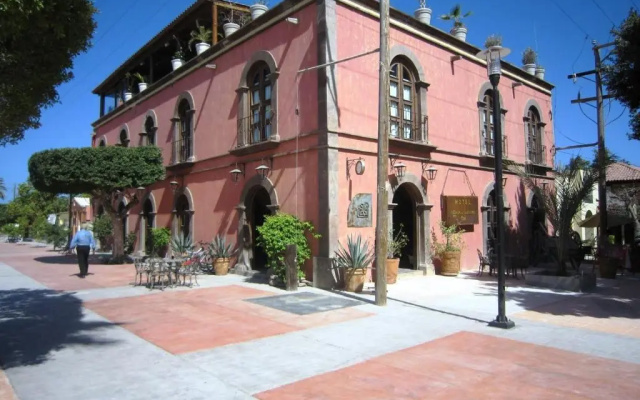 Posada de las Flores Loreto
