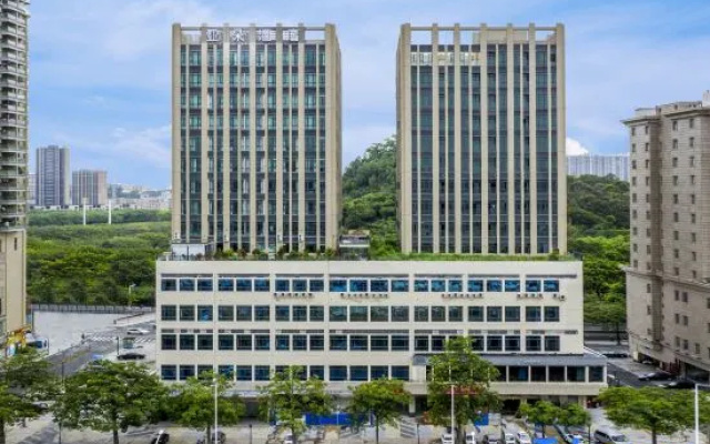 Atour Hotel Dongguan Humen Avenue