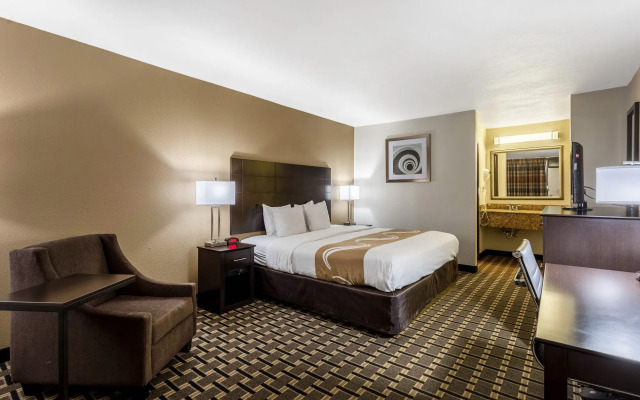 Quality Inn Tupelo Central