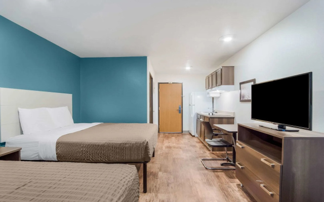 WoodSpring Suites North Charleston Airport I-526