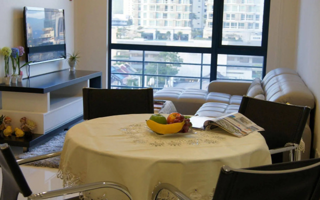 Casa Residency Condominium Kl by Emily in Town