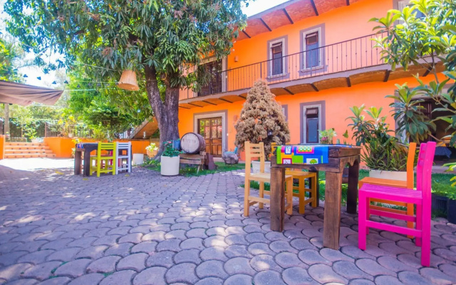 Santa Lucía Hotel Boutique