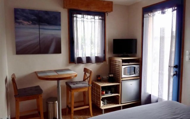 Suite A 800M De La Plage