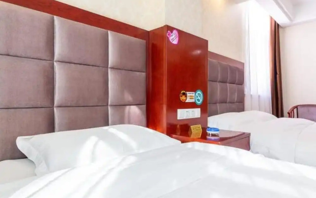 Vyluk·J Hotel Guloudong Road Zhongwei
