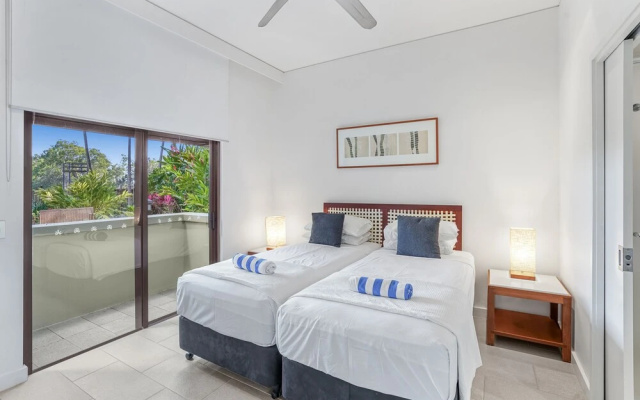 Belle Escapes - Swimout Apartment in Sea Temple Resort