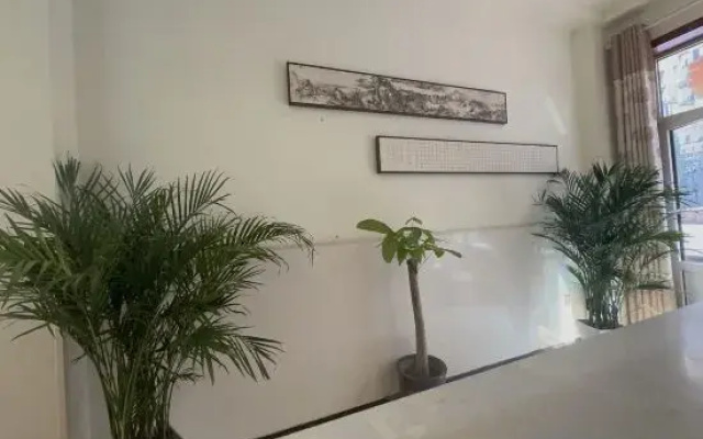 Pingyao Chengwang Oasis Express Hotel