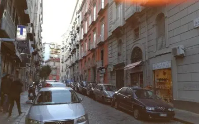 La Cornice - Nel Cuore di Napoli