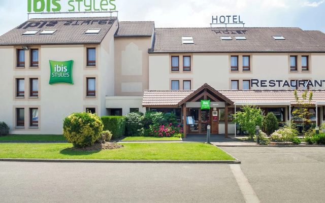 ibis Styles Chartres