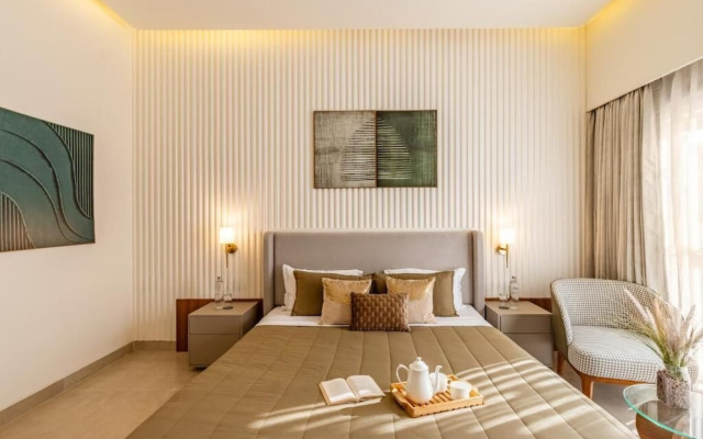 ELIVAAS Luxe Shourya Eden 3 BHK villa