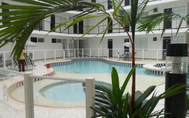 Hotel El Potrillo