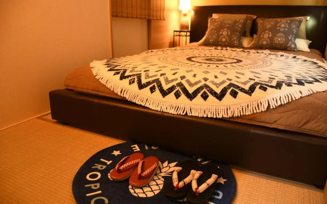Hammock House Osaka