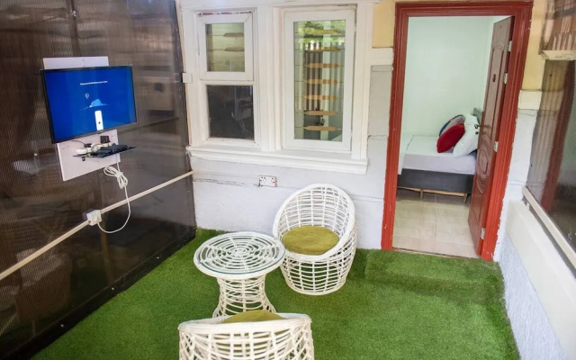 Lovely One-bed Apartment Located in Abuja