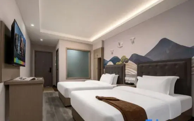 Lexiang Smart Homestay