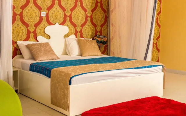 The Cradle Tented Camp