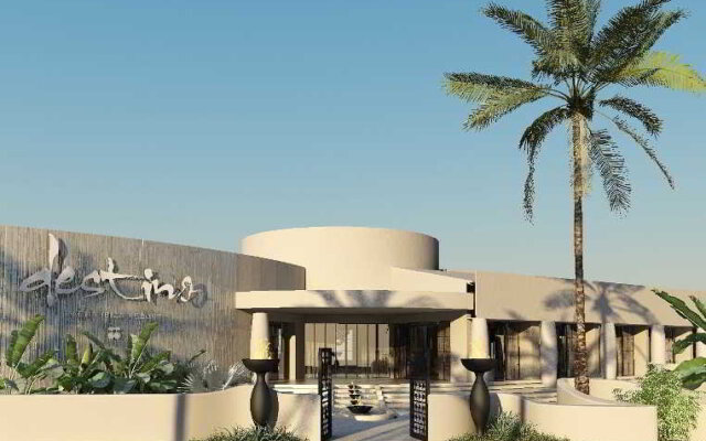 Отель Destino Pacha Ibiza Испания, Эс-Канар - 1 отзыв об отеле, цены и фото номеров - забронировать отель Destino Pacha Ibiza онлайн вид на фасад