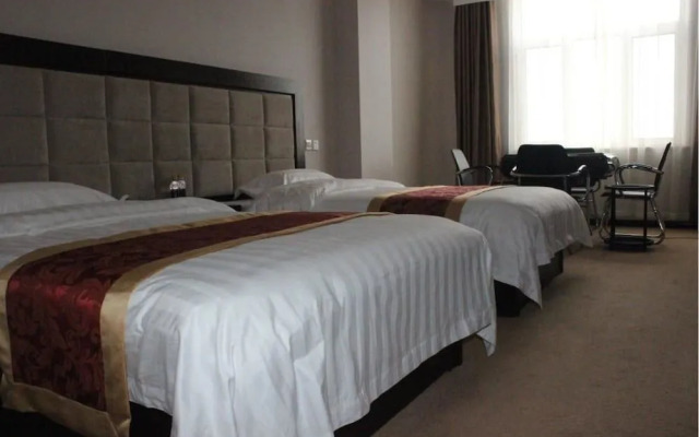 Splendid Oriental Business Hotel- Tianjin