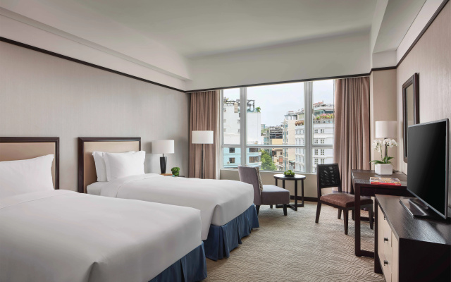 New World Saigon Hotel
