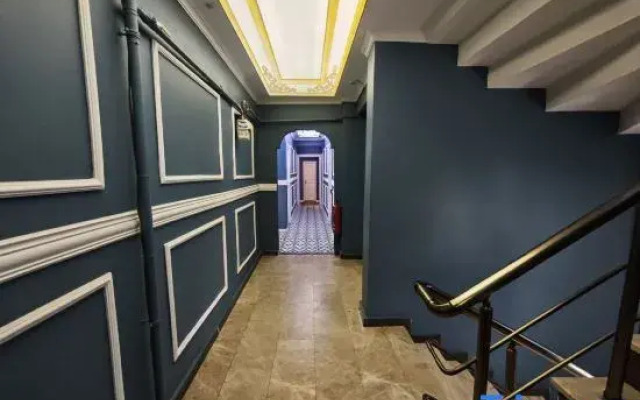 Royal Hotel Kumkapi