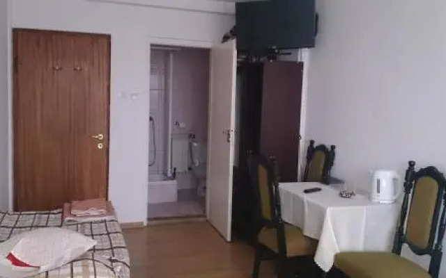 Dom pod Salamandrą