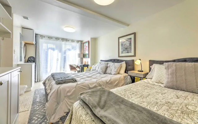 Cincinnati Basement Unit ~ 10 Mi to Downtown!