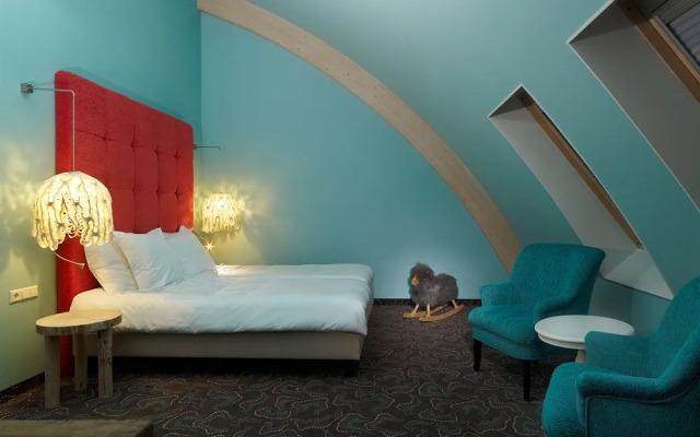 Hotel De Roode Schuur