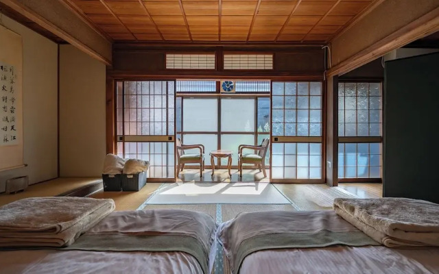 TAKAYAMA STAY SAKAKI Building A