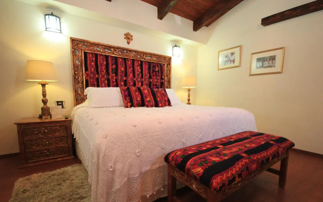 Casa Santa Lucía