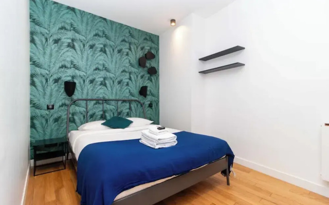Sublim Apartment 2 Bedrooms Center of Paris