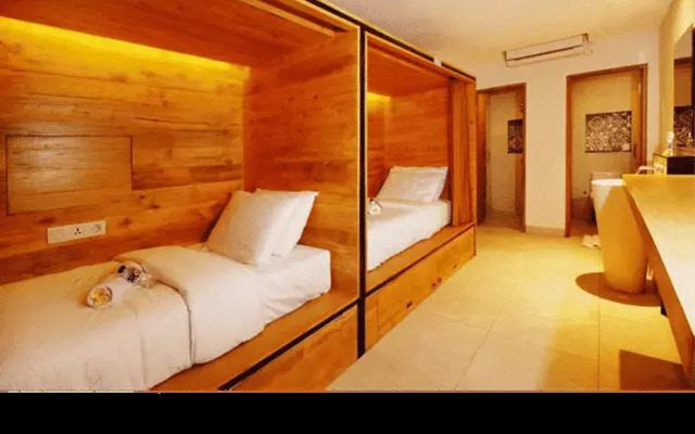D beds Hostel