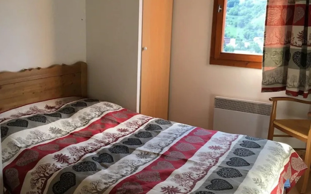 Hameau DE LA Vallee D'or - Gentiane N°203 : 2 Pièces 4 Personnes / 2 Rooms 4 People
