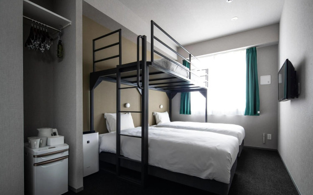Imano Osaka Shinsaibashi Hostel