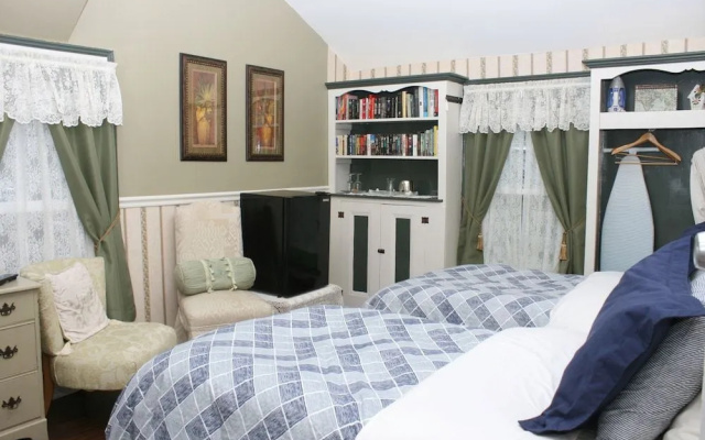 The Gridley Inn B&B