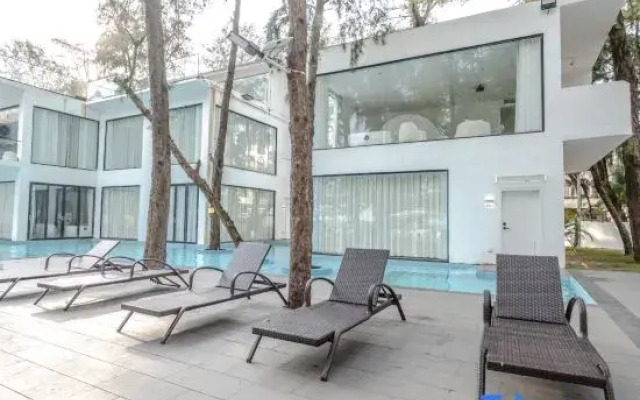 Wanwei Xi'an Seaview Homestay