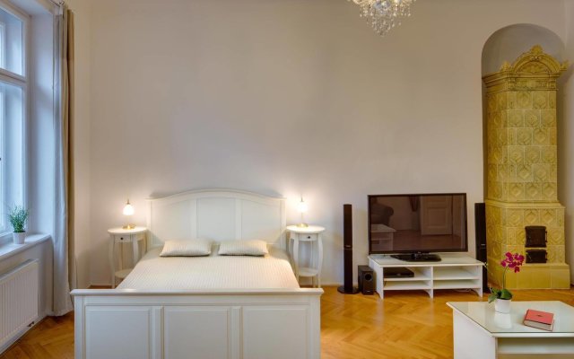 Charles Bridge Premium Apartments in Prague, Czech Republic from 147$, photos, reviews - zenhotels.com guestroom