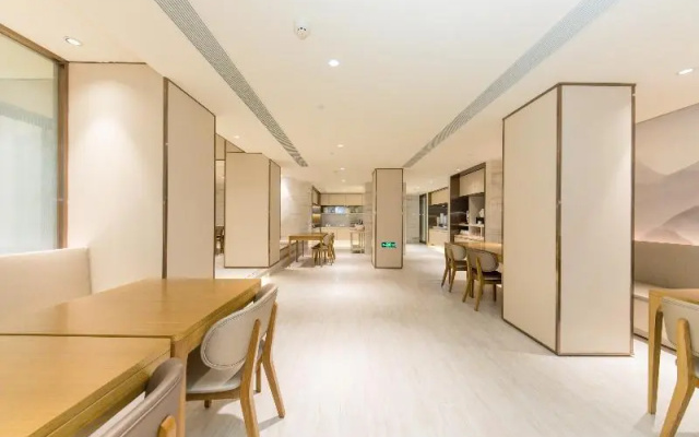 JI Hotel Jiaxing Zhongshan Road