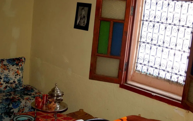 Gite Atlas Toubkal