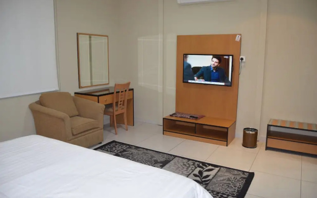 Al Narjes Hotel Suites Al Khobar