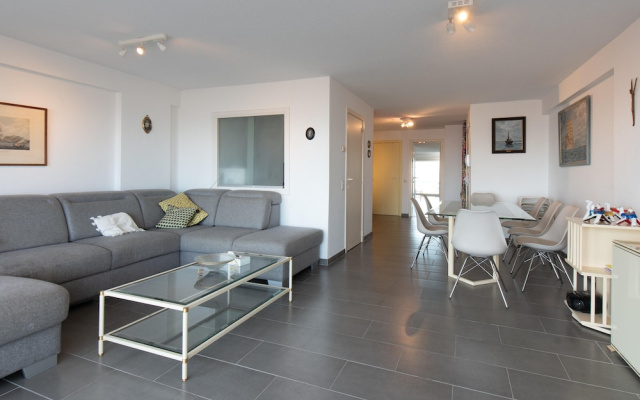 Apartment in Belgium With Stunning Sea View