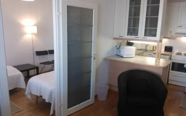 Forenom Apartments Pori