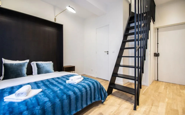 Dreamyflat - Loft in the Marais II