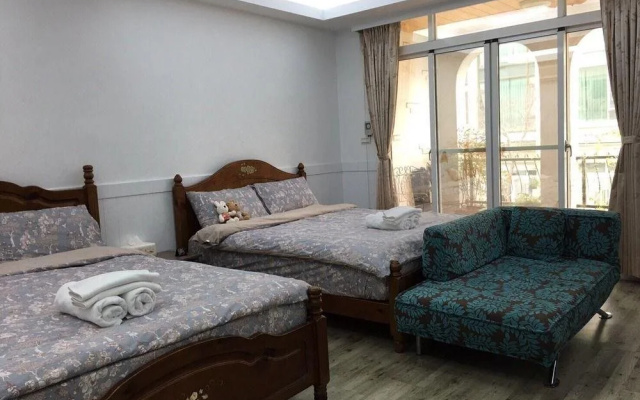 Well B&B