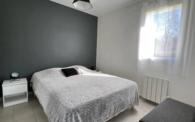 Appartement Cambo-les-Bains, 2 pièces, 3 personnes - FR-1-495-6