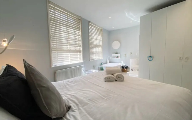 Stunning 2-bed Apartment in London