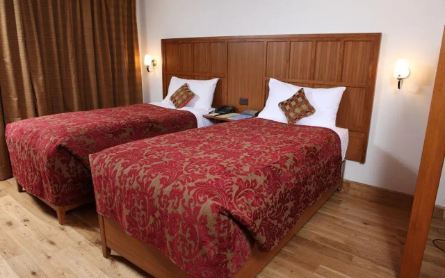 The Janpath Hotel