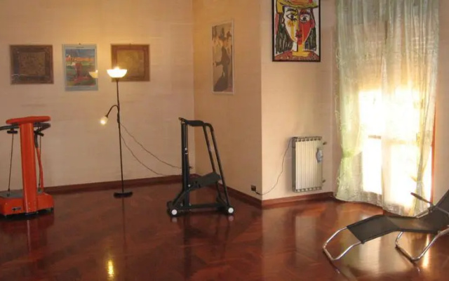 Bed&Breakfast Orchidea Blu