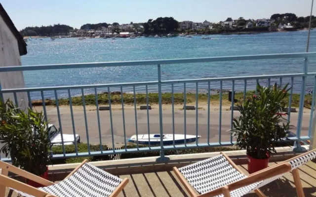 Appartement Étel, 2 pièces, 4 personnes - FR-1-479-76