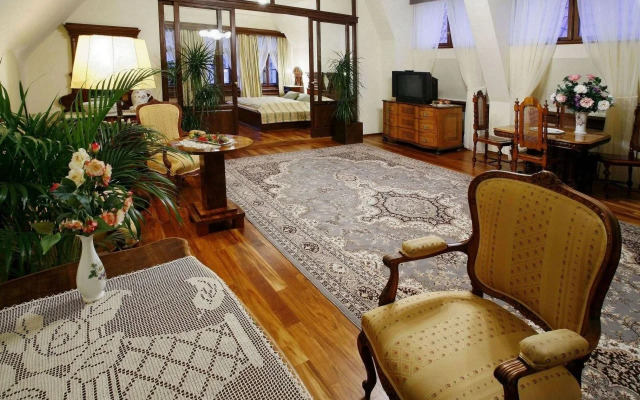 Grand Hotel Praha